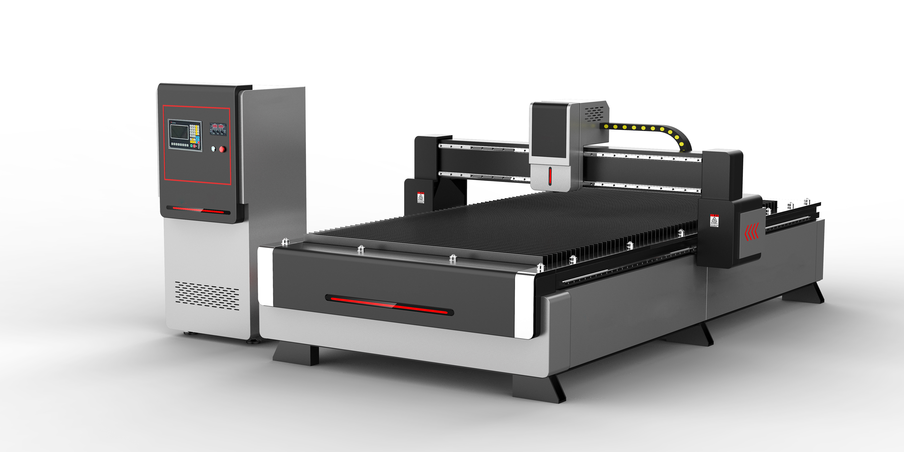 Quali sono gli standard per la qualità di taglio della macchina per il taglio laser in fibra?