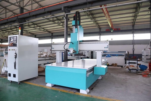 Flusso di lavoro delle macchine utensili CNC