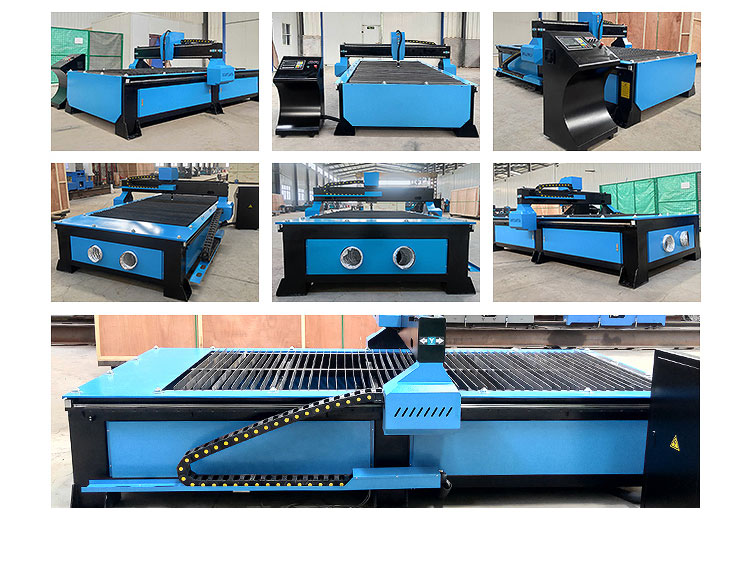 What is a CNC plasma cutter and how does it work?