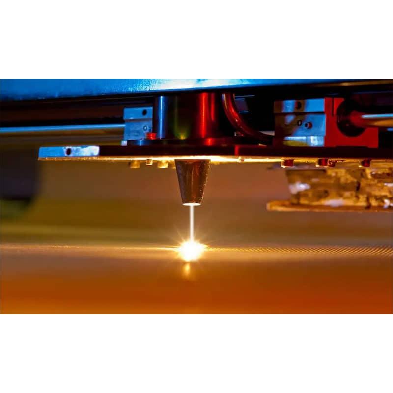 Materiali compatibili con il taglio laser CO2