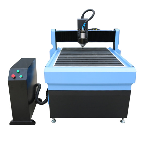 6090 Mini macchina per incisione su legno con router CNC a 3 assi