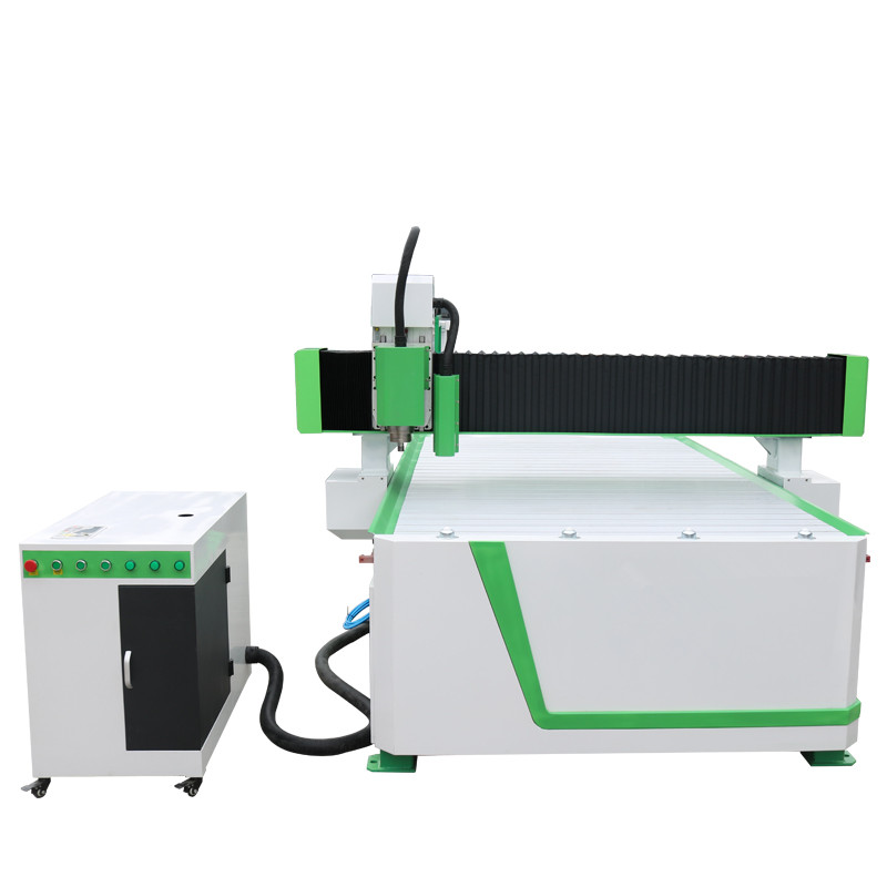 Router CNC CCD con telecamera