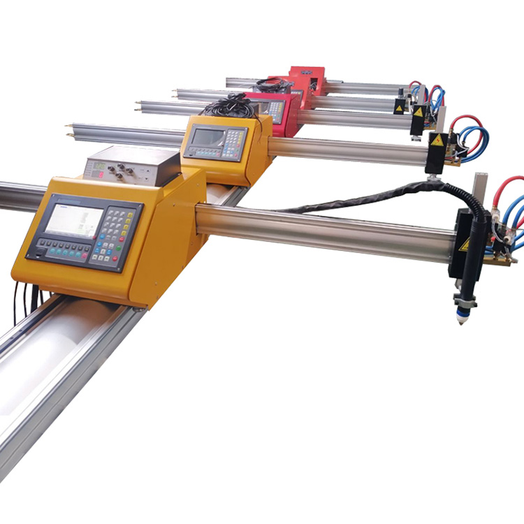 Taglierina al plasma portatile per macchina da taglio al plasma CNC per lamiera