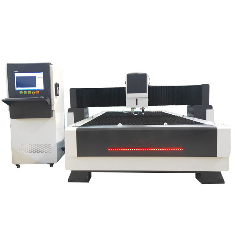 Macchina integrata per taglierina al plasma laser a tubo con piastra CNC