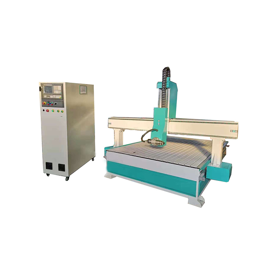 Router per legno CNC industriale a 4 assi